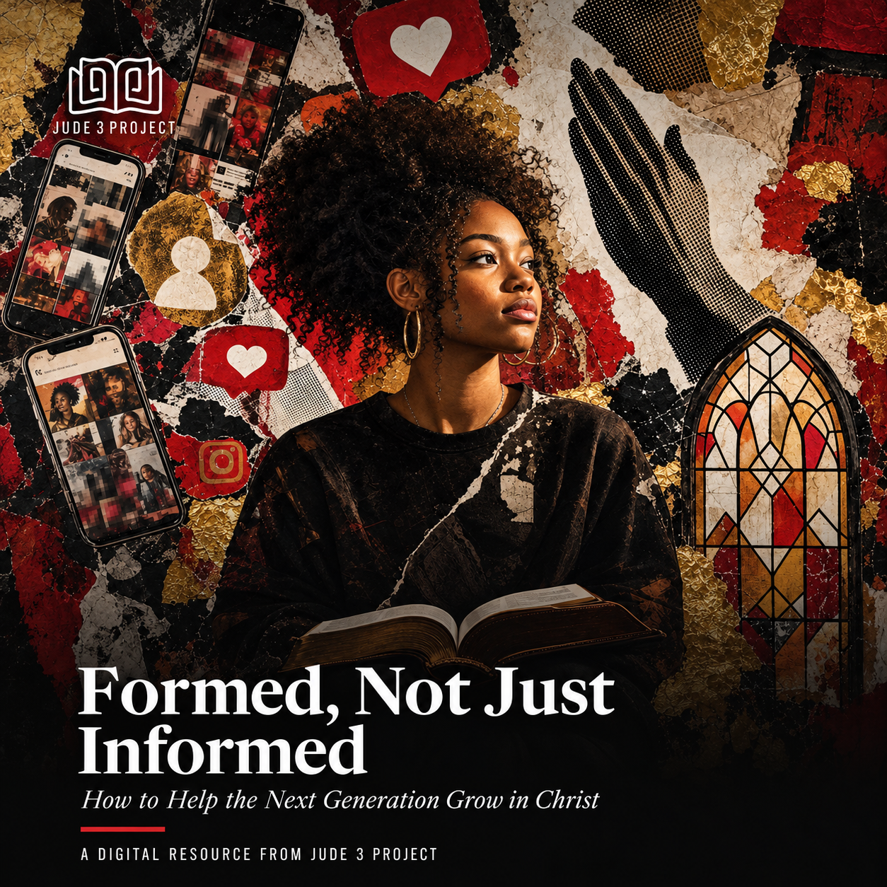 Formed, Not Just Informed