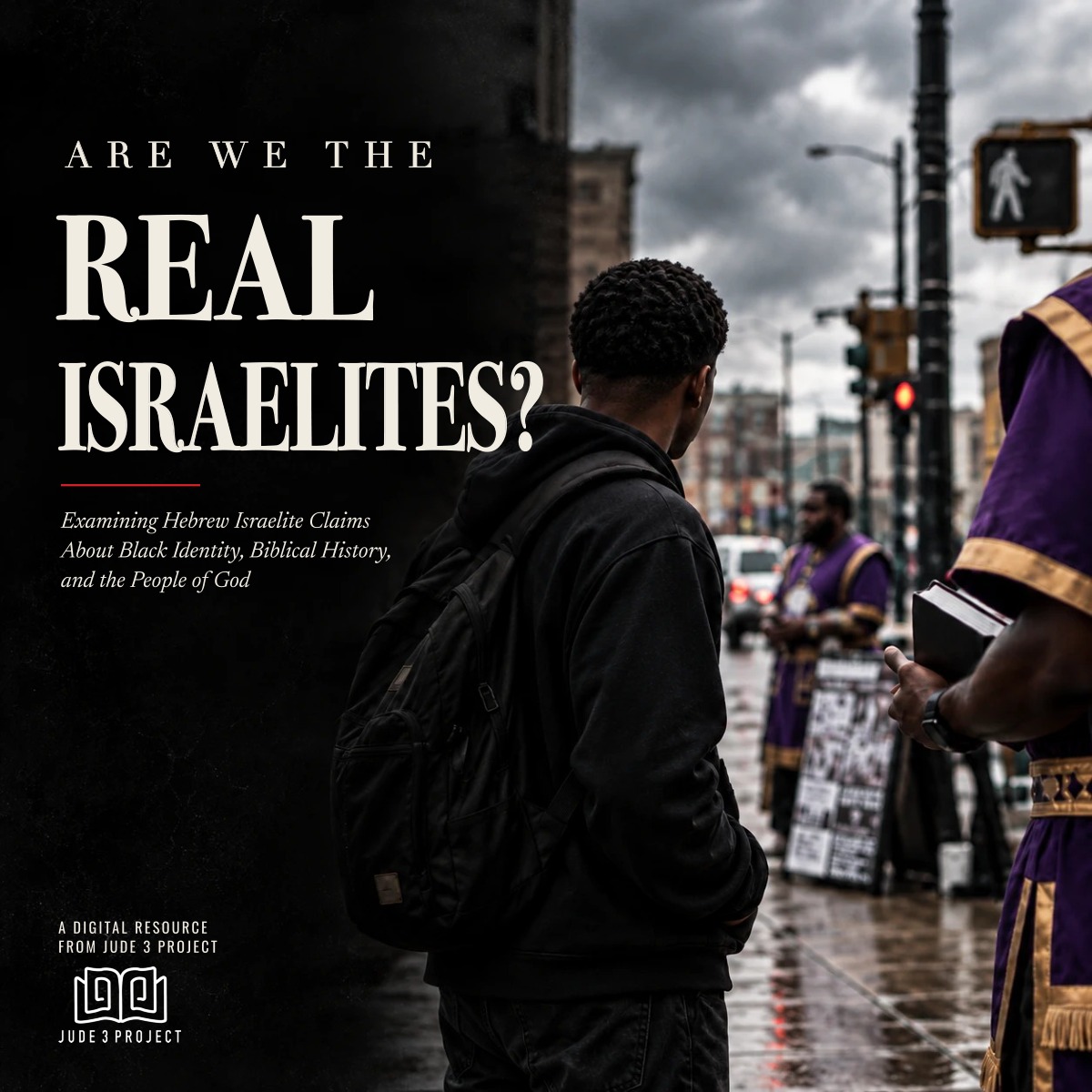 Are We the Real Israelites?