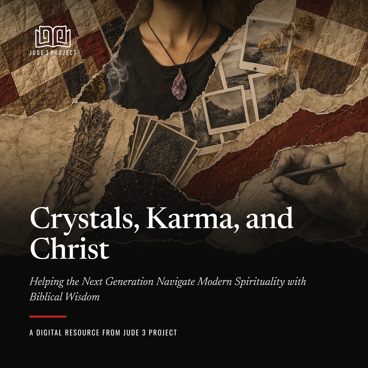 Crystals, Karma, and Christ