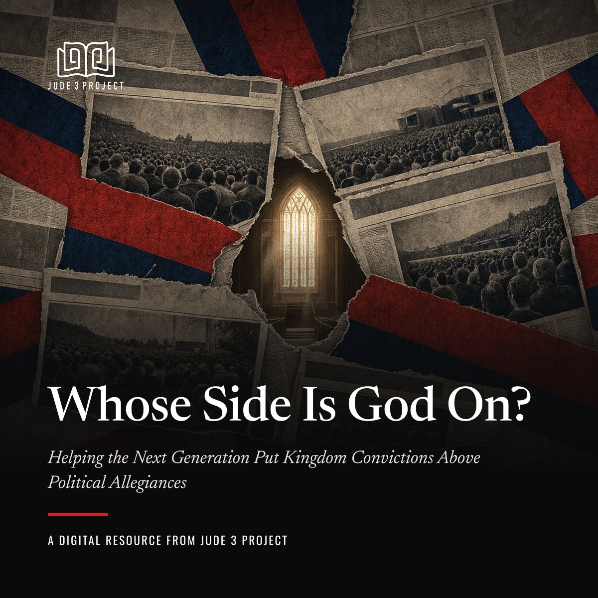 Whose Side Is God On?