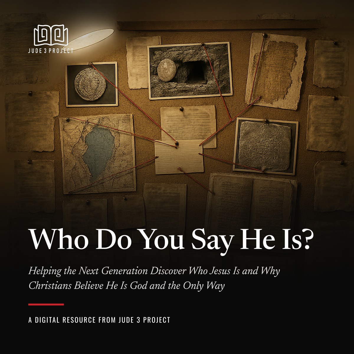 Who Do You Say He Is?